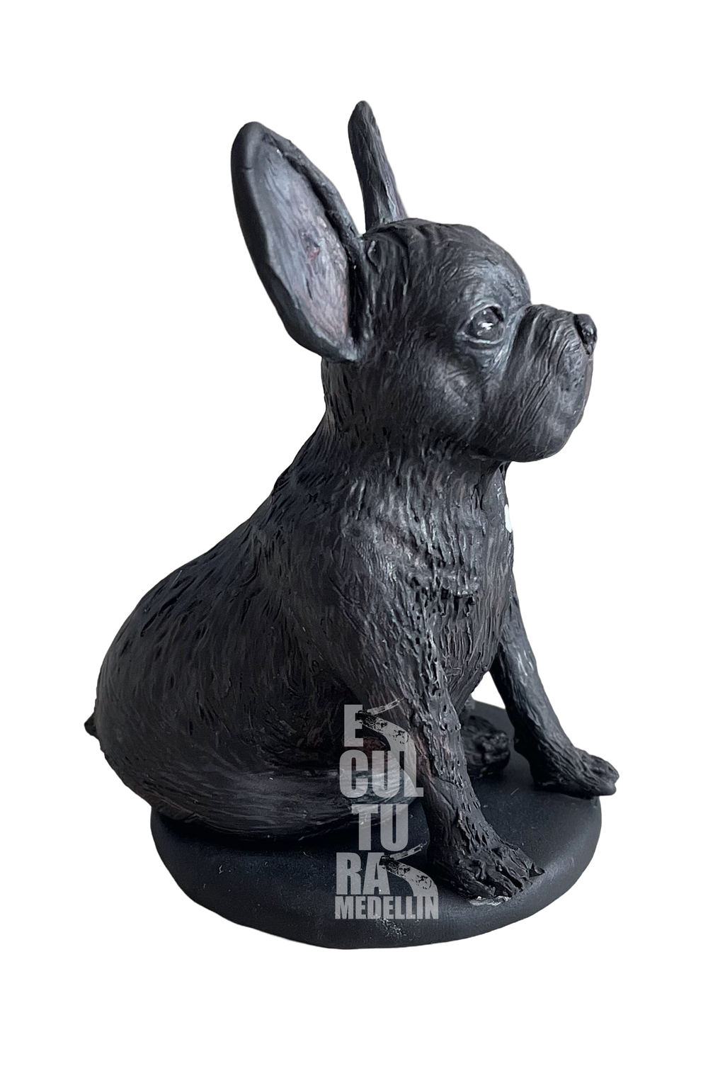 ESCULTURA PEQUEÑA DE PERRO