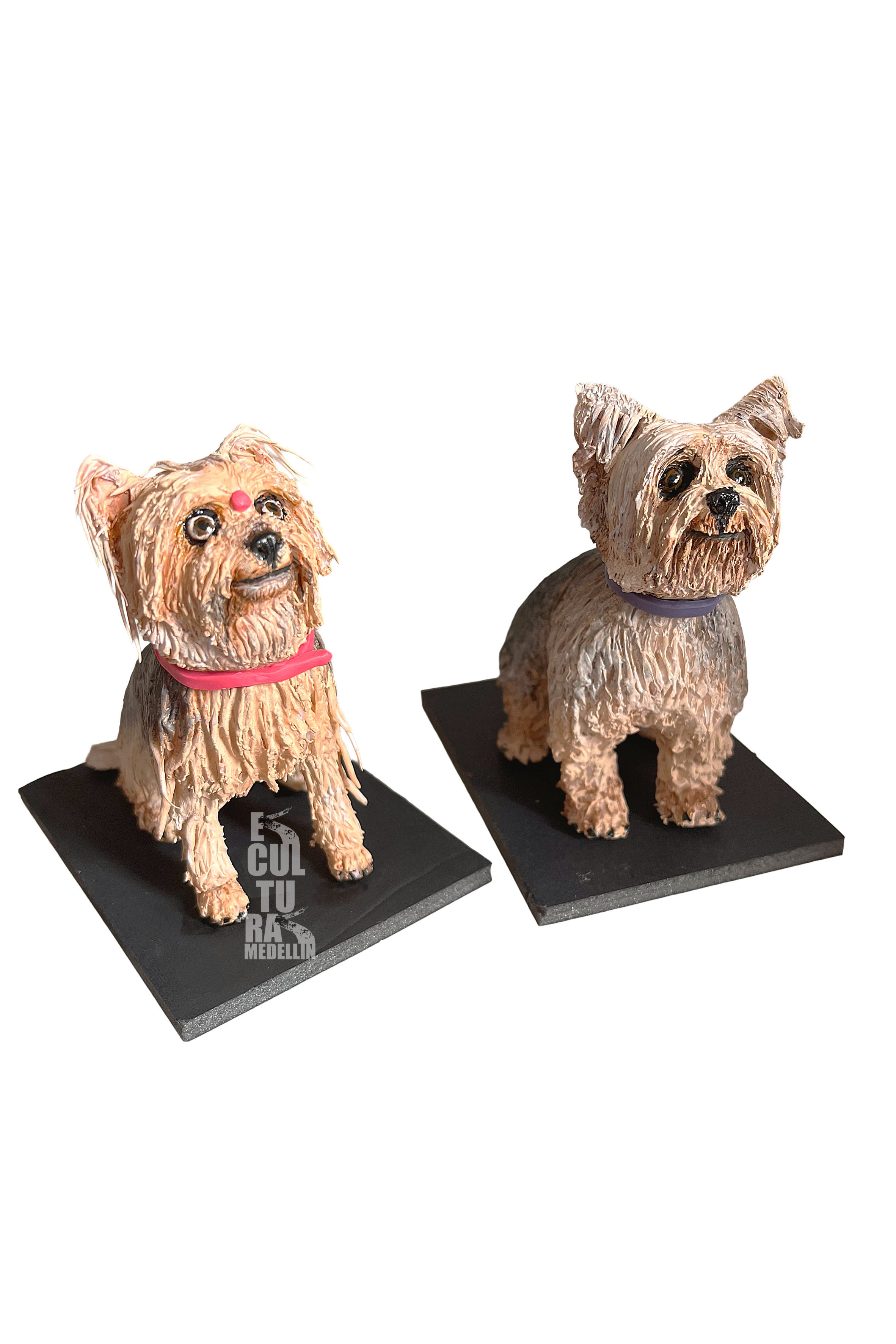 ESCULTURA PEQUEÑA MASCOTAS