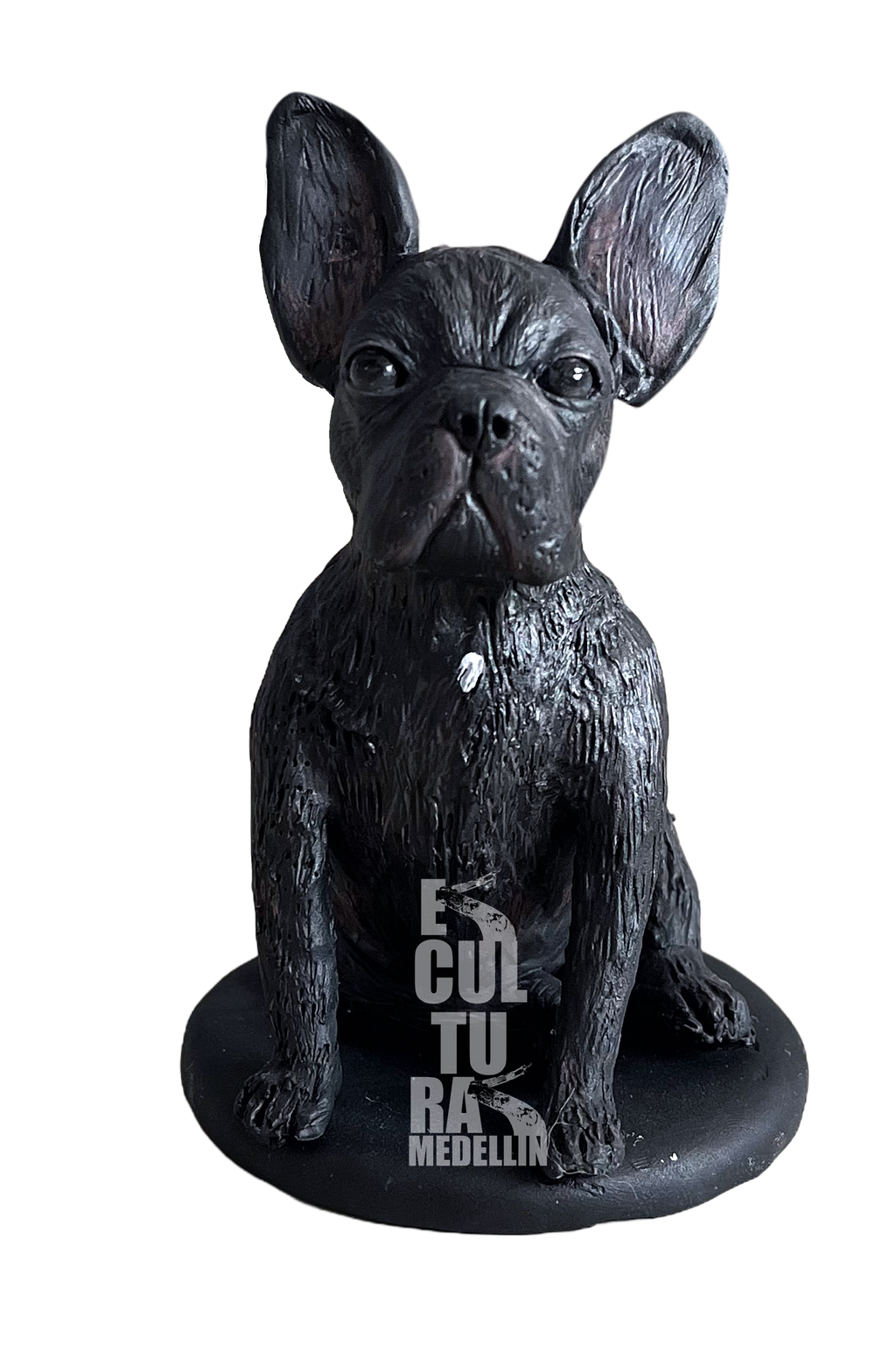 ESCULTURA PEQUEÑA DE PERRO