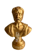 ESCULTURA BUSTO MEDIANO SENECA