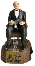 ESCULTURA PERSONALIZADA VITO CORLEONE
